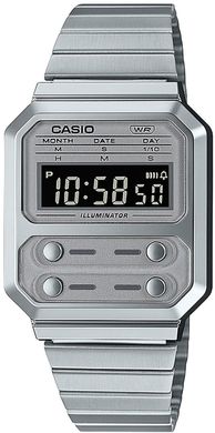 Часы-унисекс Casio A100WE-7BEF