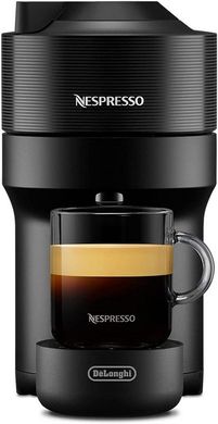 Капсульная кофеварка эспрессо Delonghi Nespresso Vertuo Pop ENV90.B