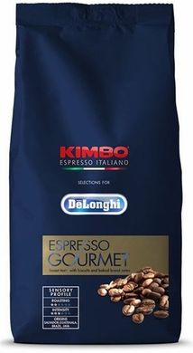 Кава в зернах Kimbo Espresso Gourmet в зернах 1 кг (8002200140649)