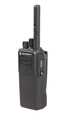 Профессиональная портативная рация Motorola DP 4400E VHF AES256