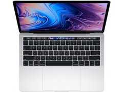 Ноутбук Apple MacBook Pro 13" Silver 2018 (MR9V2)