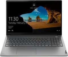 Ноутбук Lenovo ThinkBook 15 G2 ITL Grey (20VE0007RA)