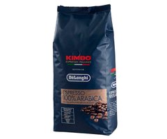 Кава KIMBO Espresso 100% Arabica у зернах 1 кг