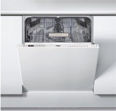 Вбудована посудомийна машина Whirlpool WKIO 3T123 6.5P