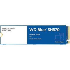 SSD накопичувач WD Blue SN570 1 TB (WDS100T3B0C)