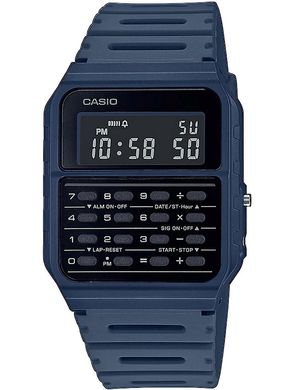 Чоловічий годинник Casio Vintage Edgy CA-53WF-2BEF