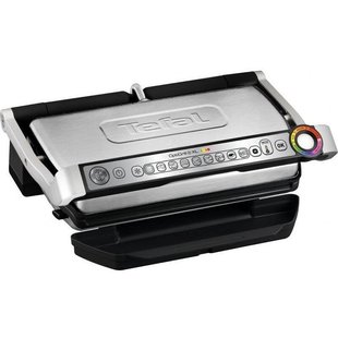 Електрогриль притискний Tefal GC722D16 Optigrill + XL