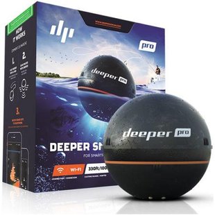 Смарт ехолот Deeper Smart Sonar PRO