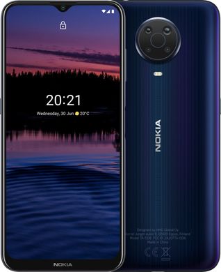 Смартфон Nokia G20 4/64GB Night