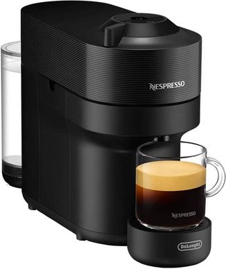 Капсульна кавоварка еспресо Delonghi Nespresso Vertuo Pop ENV90.B