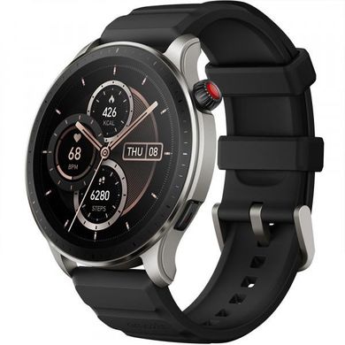 Смарт-часы Amazfit GTR 4 Limited Edition Infinite Black