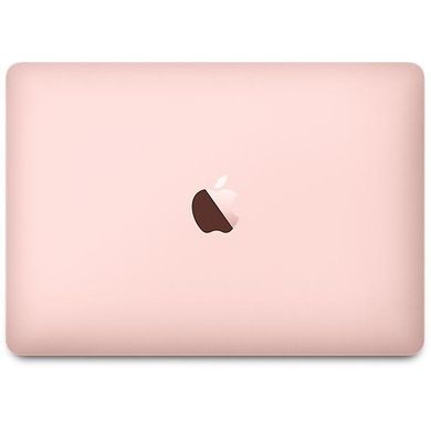 Ноутбук Apple MacBook 12" 2016 Rose Gold (Z0TE00025)