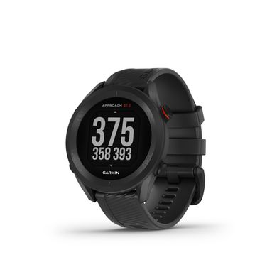 Спортивний годинник Garmin Approach S12 Tidal Blue (010-02472-14)