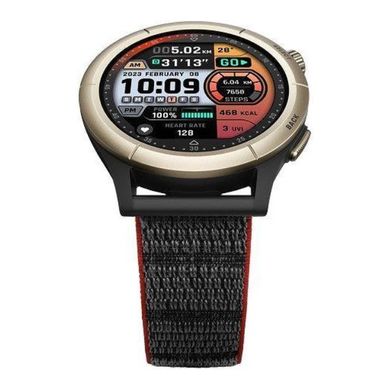 Смарт-часы Amazfit Cheetah Pro Run Track Black