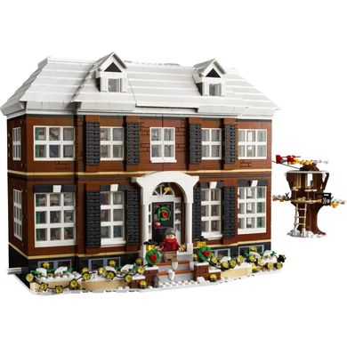 Блоковый конструктор LEGO Один дома (21330)