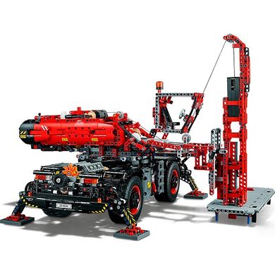 Авто-конструктор LEGO Technic Подъемный кран (42082)