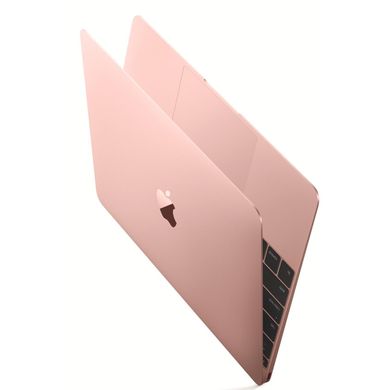 Ноутбук Apple MacBook 12" 2016 Rose Gold (Z0TE00025)