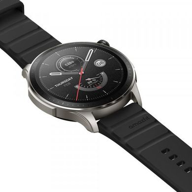 Смарт-часы Amazfit GTR 4 Limited Edition Infinite Black