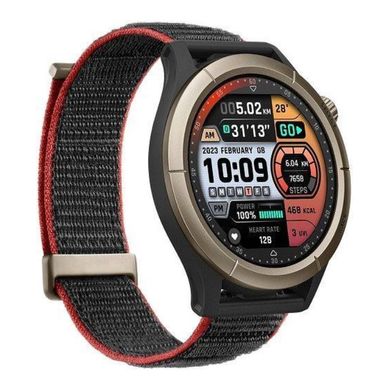 Смарт-часы Amazfit Cheetah Pro Run Track Black