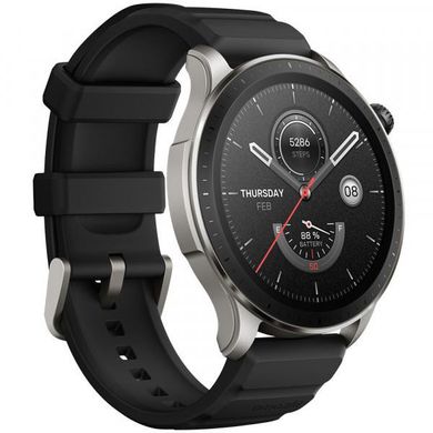 Смарт-часы Amazfit GTR 4 Limited Edition Infinite Black