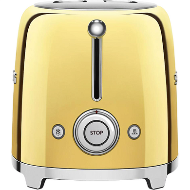 Тостер Smeg TSF01GOEU