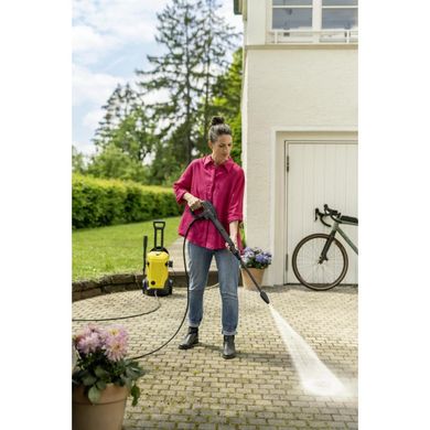 Минимойка высокого давления Karcher K 4 Premium (1.679-520.0)