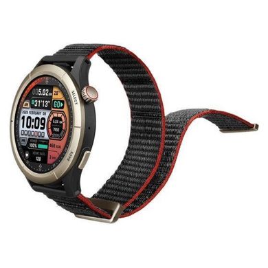 Смарт-часы Amazfit Cheetah Pro Run Track Black