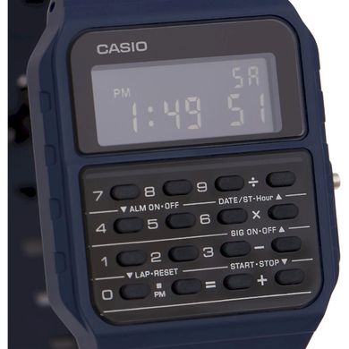Мужские часы Casio Vintage Edgy CA-53WF-2BEF