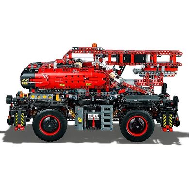 Авто-конструктор LEGO Technic Подъемный кран (42082)