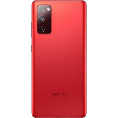 Смартфон Samsung Galaxy S20 FE SM-G780G 6/128GB Cloud Red