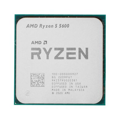 Процесcор AMD Ryzen 5 5600 (100-100000927BOX)