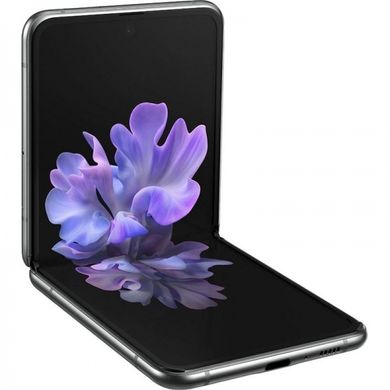 Смартфон Samsung Galaxy Z Flip 5G SM-F707 8/256GB Mystic Gray