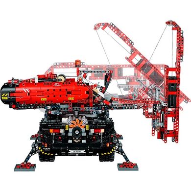 Авто-конструктор LEGO Technic Подъемный кран (42082)