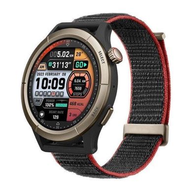 Смарт-часы Amazfit Cheetah Pro Run Track Black