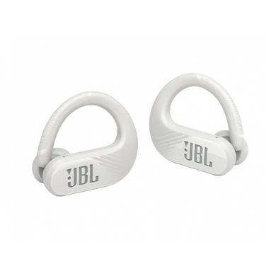 Навушники TWS JBL Endurance PEAK II White (JBLENDURPEAKIIWT)