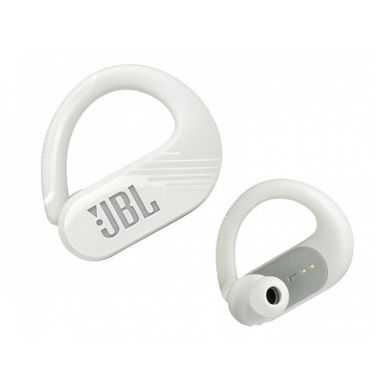 Навушники TWS JBL Endurance PEAK II White (JBLENDURPEAKIIWT)