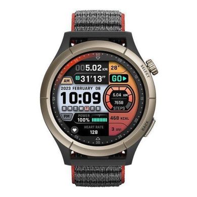 Смарт-часы Amazfit Cheetah Pro Run Track Black