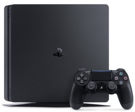 Стационарная игровая приставка Sony PlayStation 4 Slim (PS4 Slim) 500GB