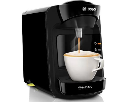 Капсульная кофеварка эспрессо Bosch TAS3102