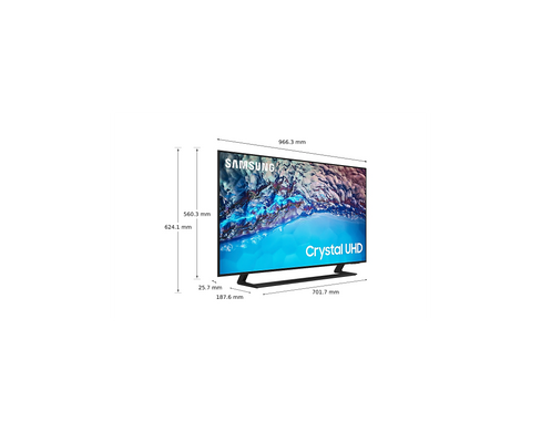 Телевизор Samsung UE43BU8572