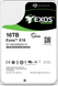 Жесткий диск Seagate Exos X16 SAS 16 TB (ST16000NM002G) - 1