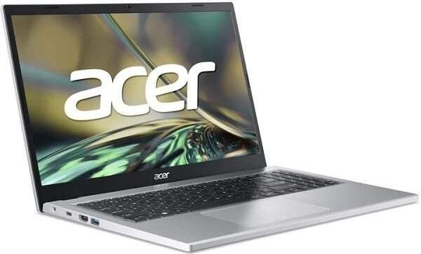 Ноутбук Acer Aspire 3 15 A315-510P Silver (NX.KDHEC.00A)