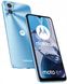 Смартфон Motorola Moto E22 4/64GB Crystal Blue (PAVC0003) - 2