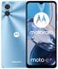 Смартфон Motorola Moto E22 4/64GB Crystal Blue (PAVC0003) - 1