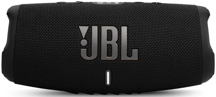 Портативная колонка JBL Charge 5 WI-FI Midnight Black (JBLCHARGE5WIFIBLK)