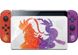 Игровая приставка Nintendo Switch OLED Pokemon Scarlet & Violet Edition (Joy-Con Red/Violet) - 2