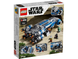 Блоковий конструктор LEGO Транспортний корабель Опору I-TS, Resistance I-TS Transport (75293) - 10