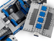 Блоковий конструктор LEGO Транспортний корабель Опору I-TS, Resistance I-TS Transport (75293) - 7