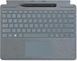Чохол-клавіатура для планшета Microsoft Surface Pro Signature Keyboard Platinum with Slim Pen 2 (8X6-00070) - 3