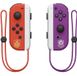 Игровая приставка Nintendo Switch OLED Pokemon Scarlet & Violet Edition (Joy-Con Red/Violet) - 4